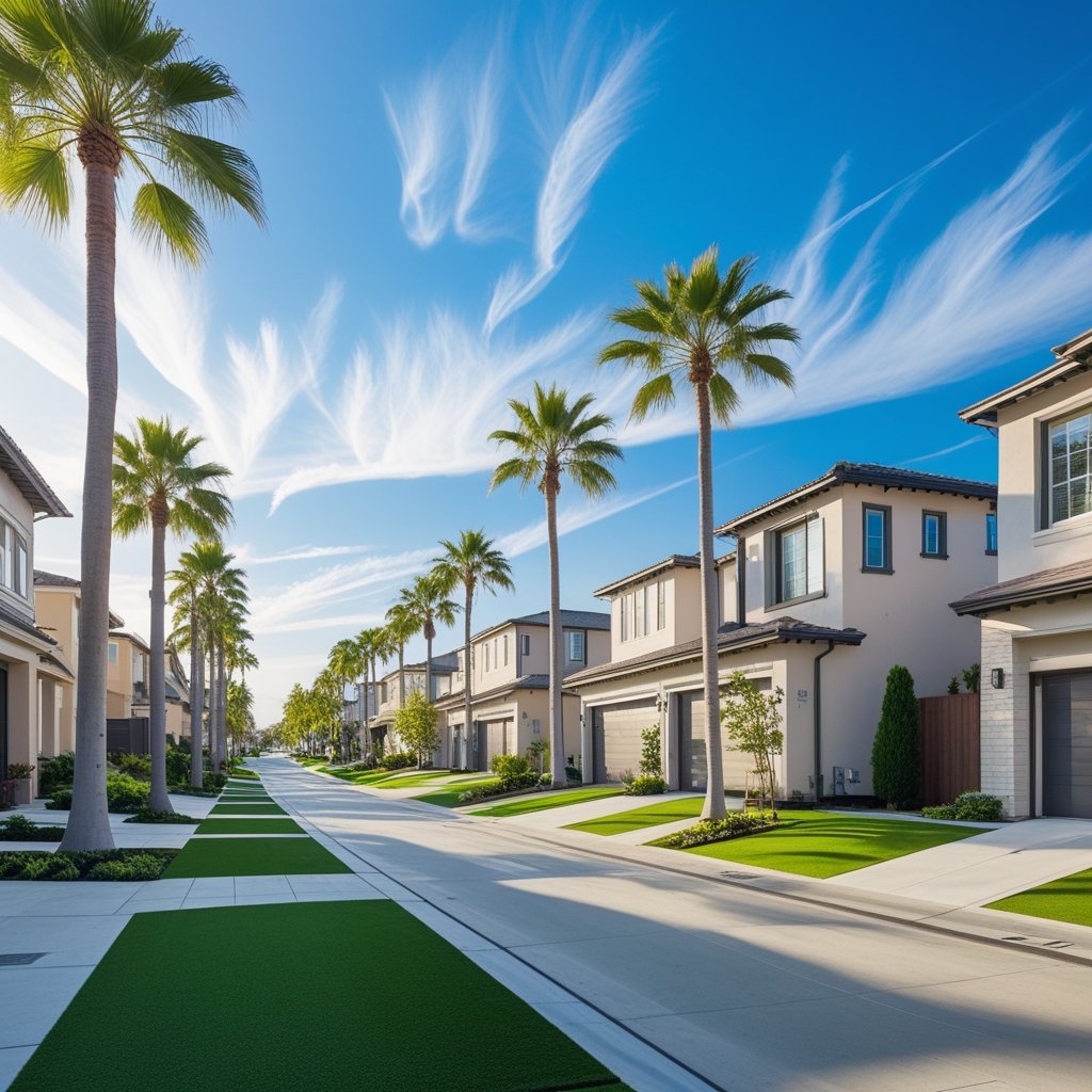 Artificial turf cleaning in Poway