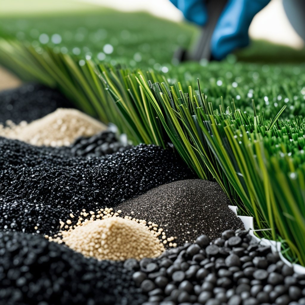 Artificial Turf Infill Care: What San Diego Homeowners Need to Know