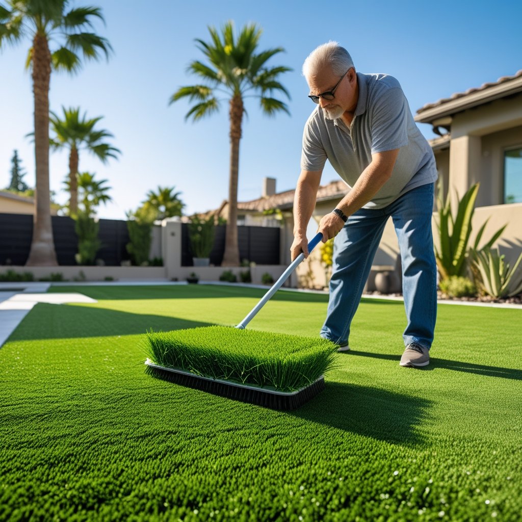 Between-Service Turf Care Tips