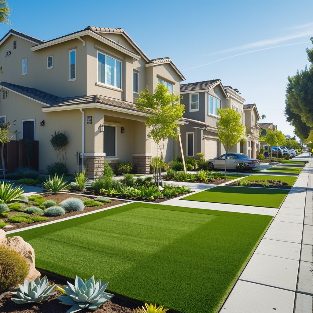 The Carbon Footprint of Artificial Turf