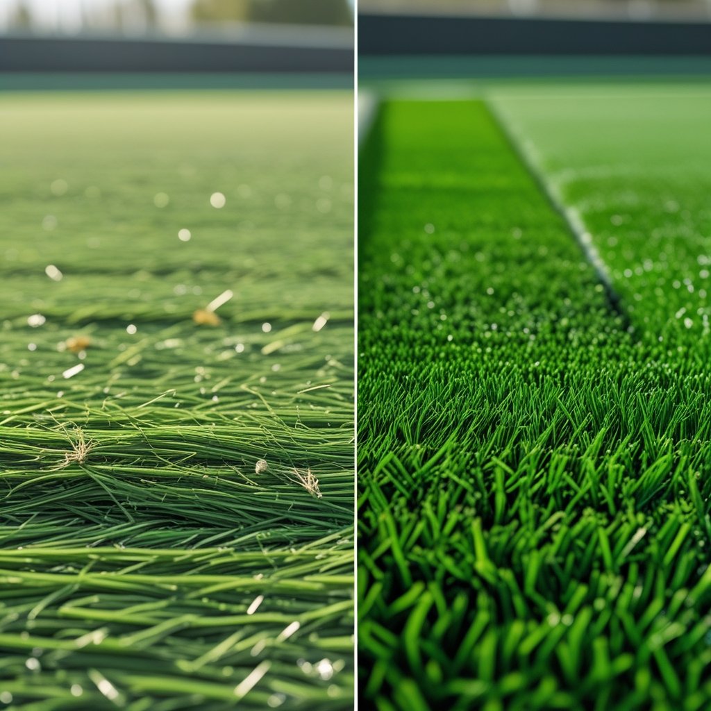 Deep Clean vs. Basic Turf Cleaning: Which Do You Need?