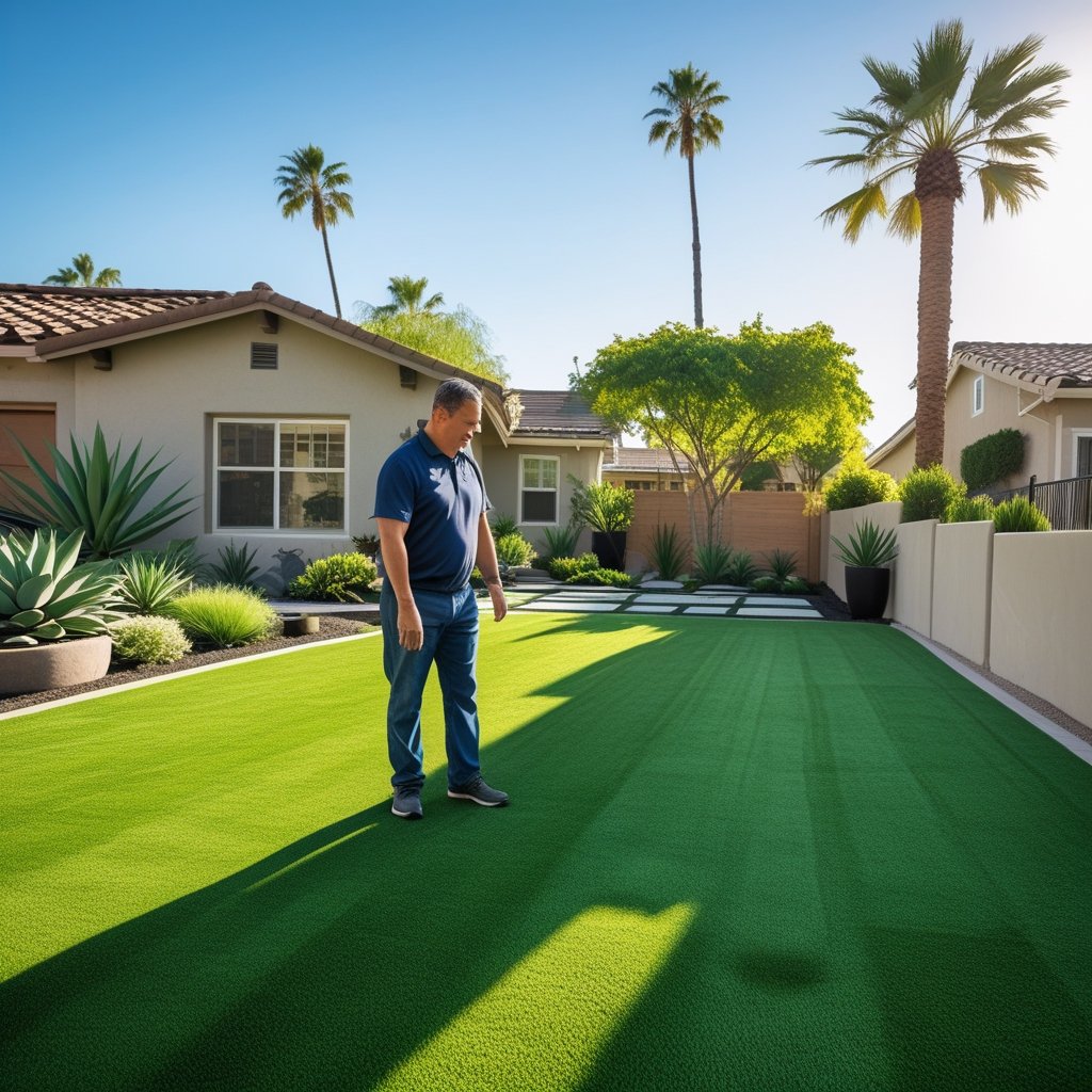 How Often Should You Clean Artificial Turf?