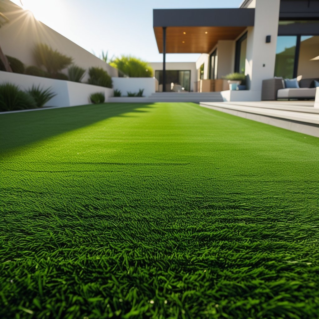 The Insurance Value of Regular Turf Maintenance