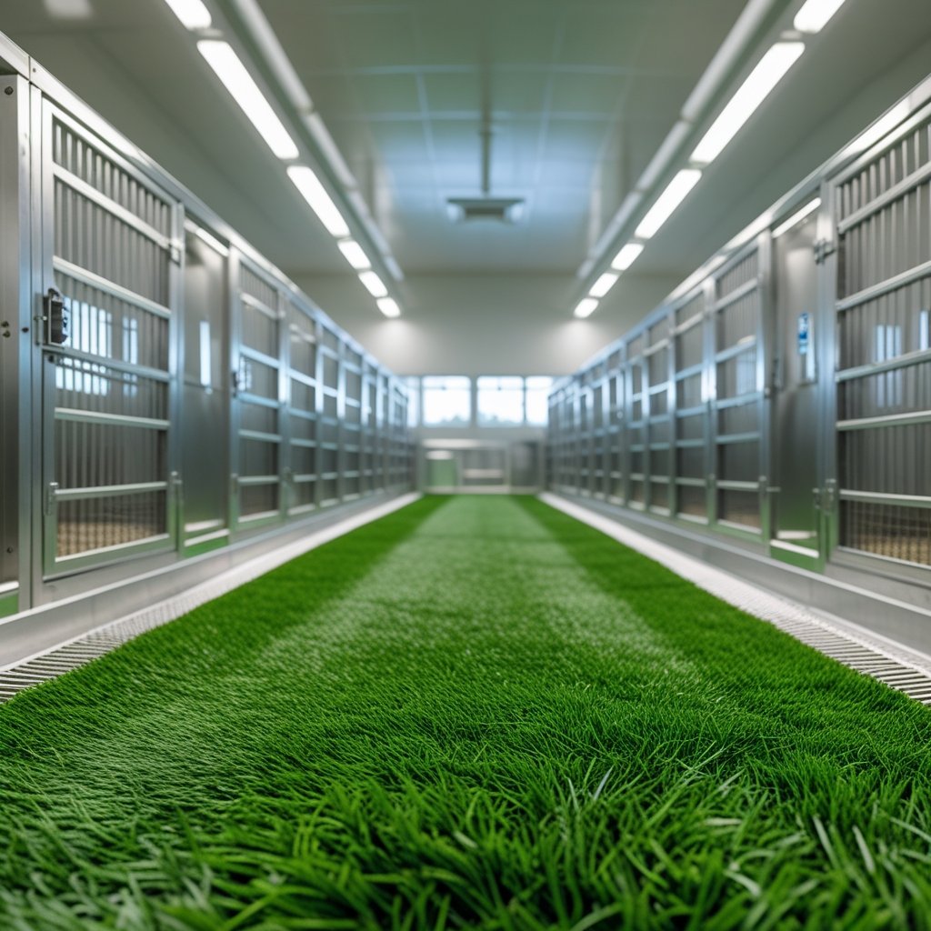 Kennel Turf Maintenance: A Complete Guide