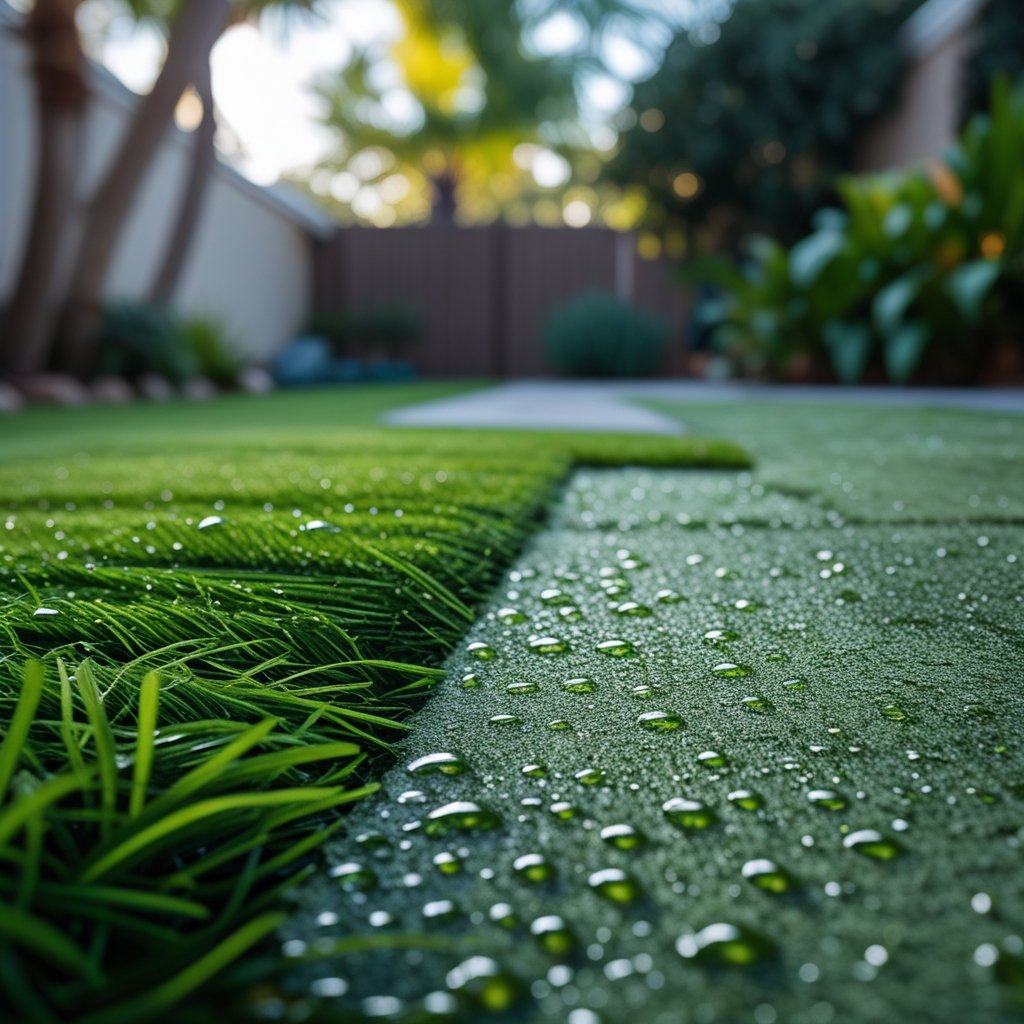 Mold Prevention on Artificial Turf