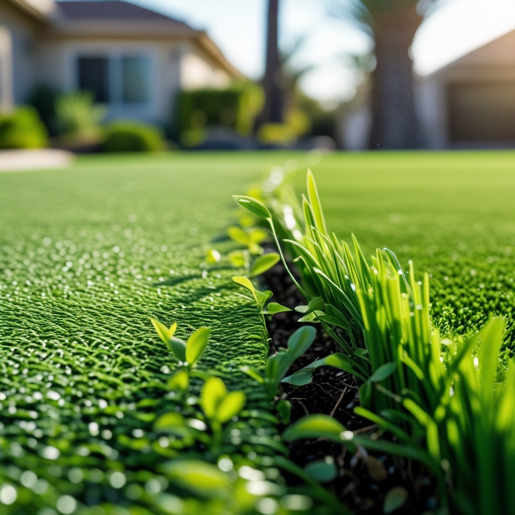 How to Prevent Weeds in Your Artificial Turf