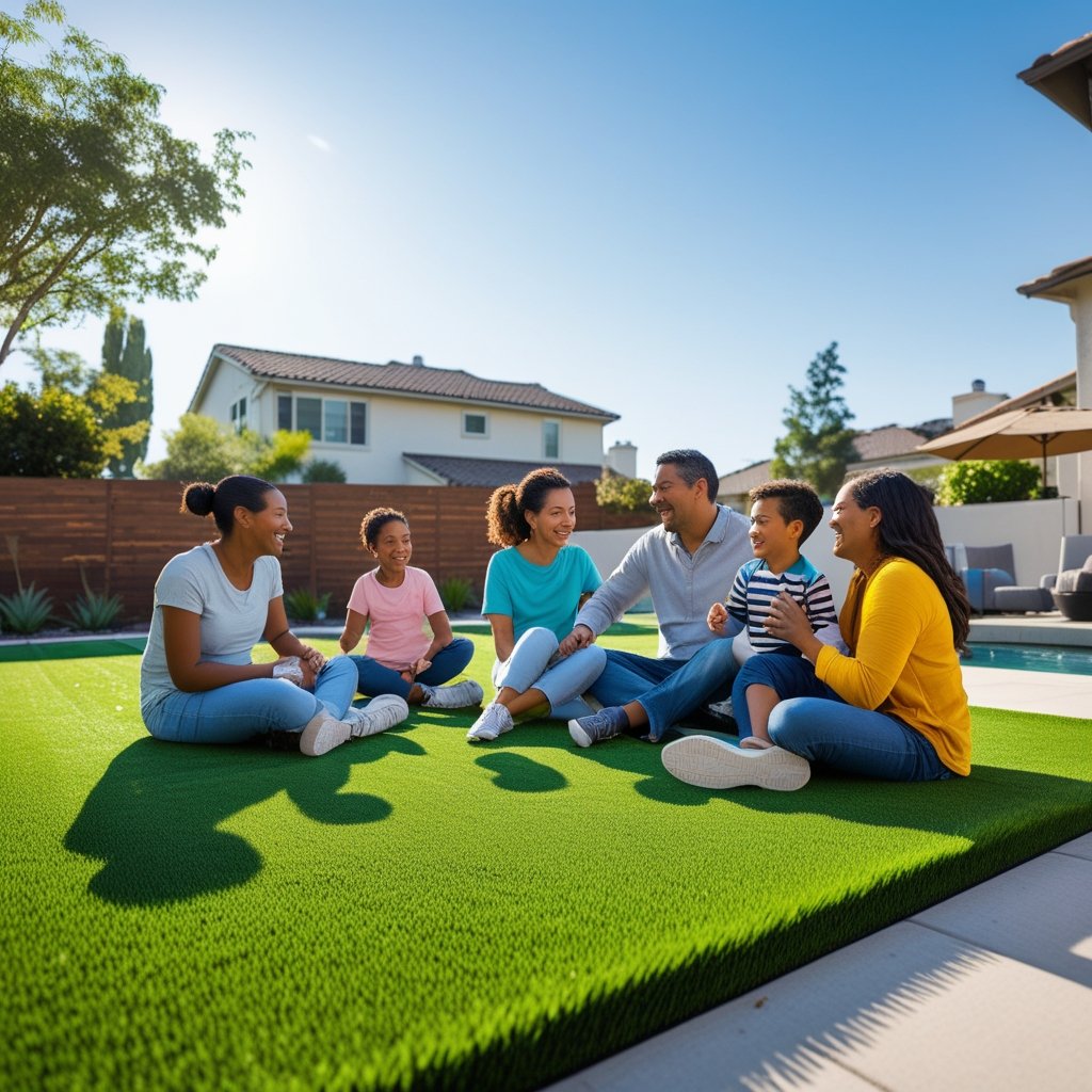 Artificial Turf and Respiratory Health