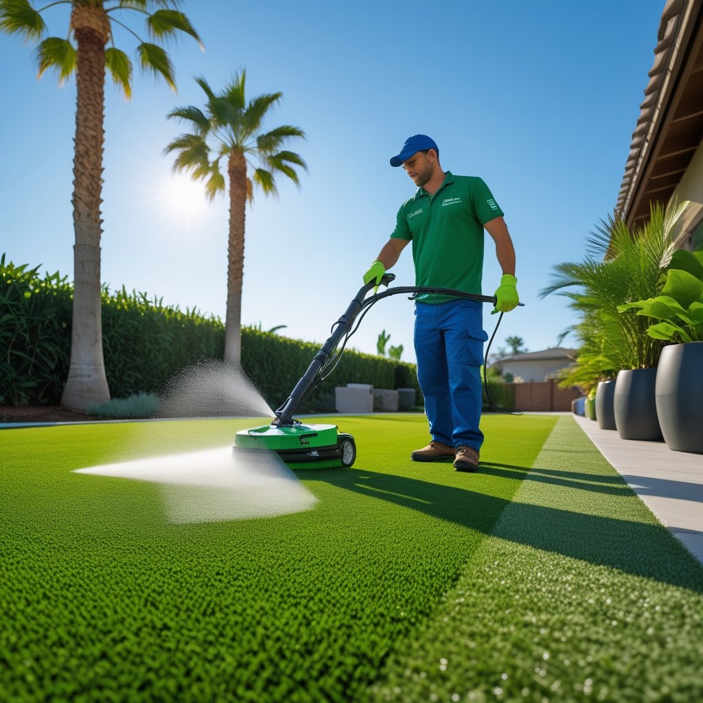 Sustainable Turf Care Practices for San Diego