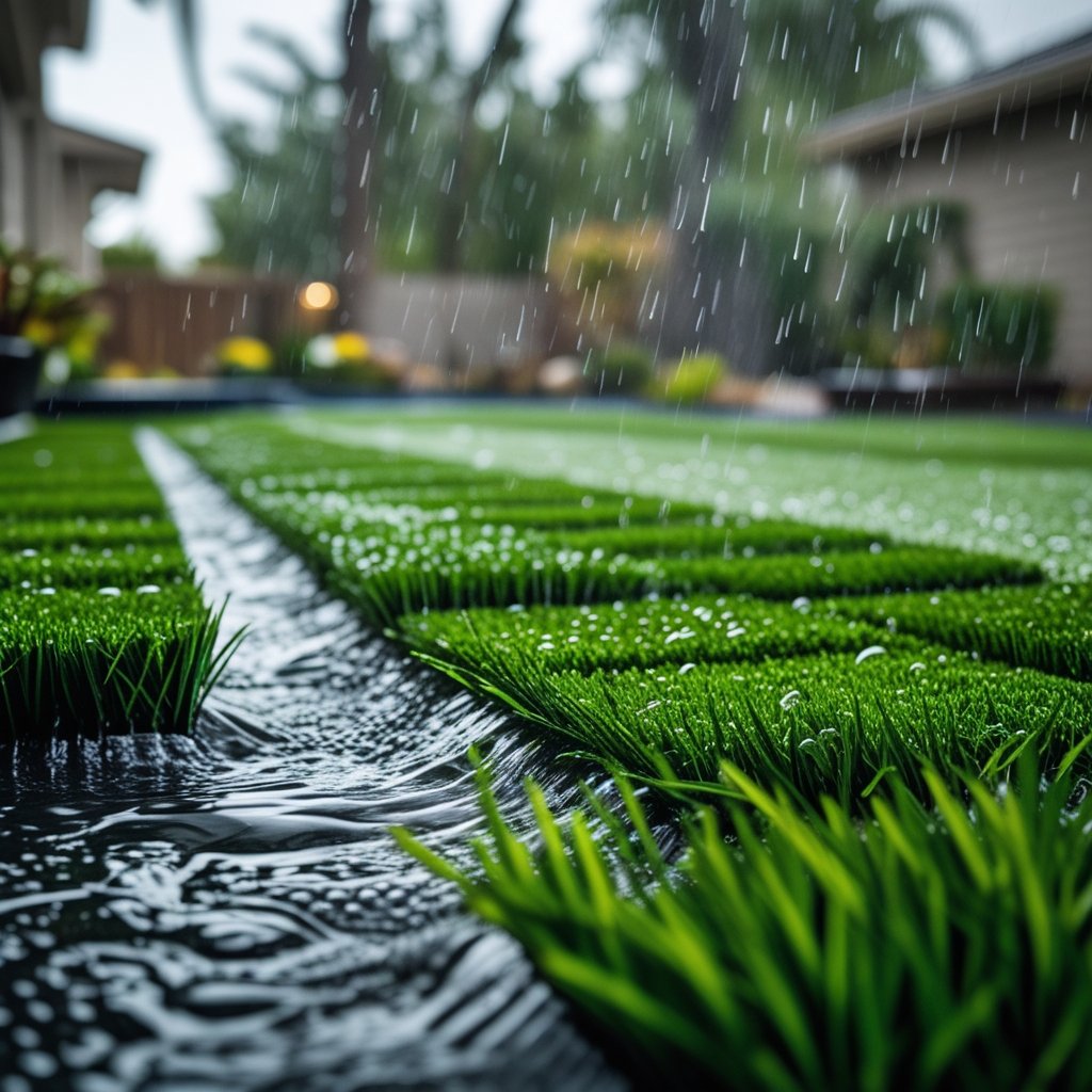 Turf Drainage Maintenance: Preventing Water Buildup in San Diego