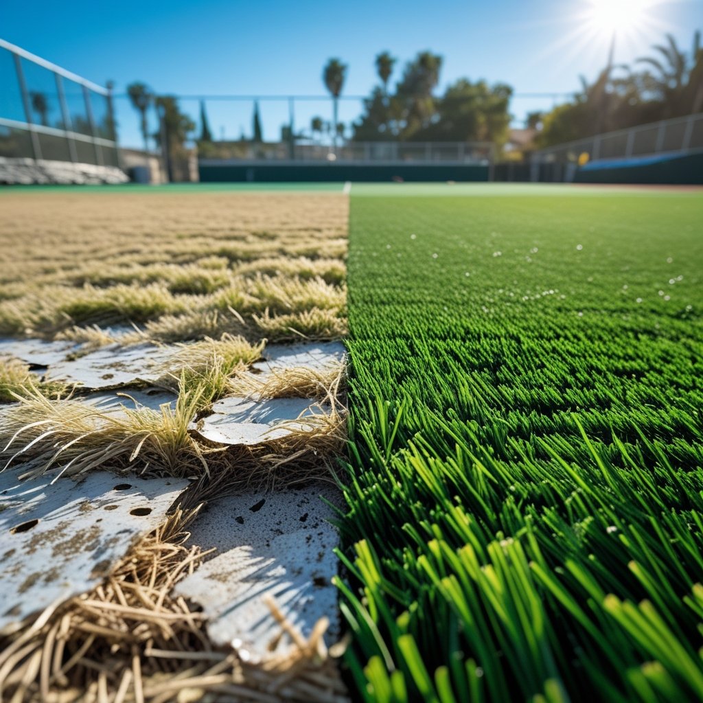 How Professional Care Extends Turf Lifespan