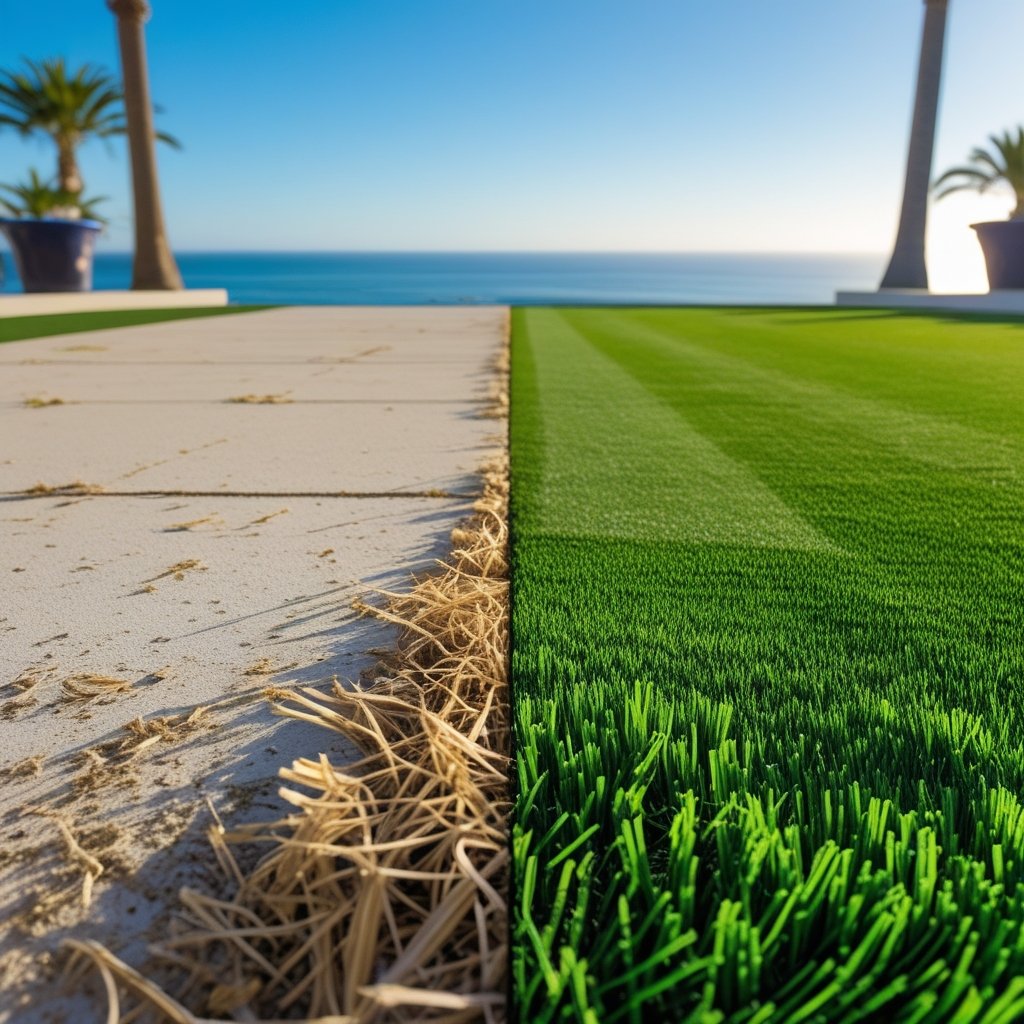 Turf Restoration Services in San Diego