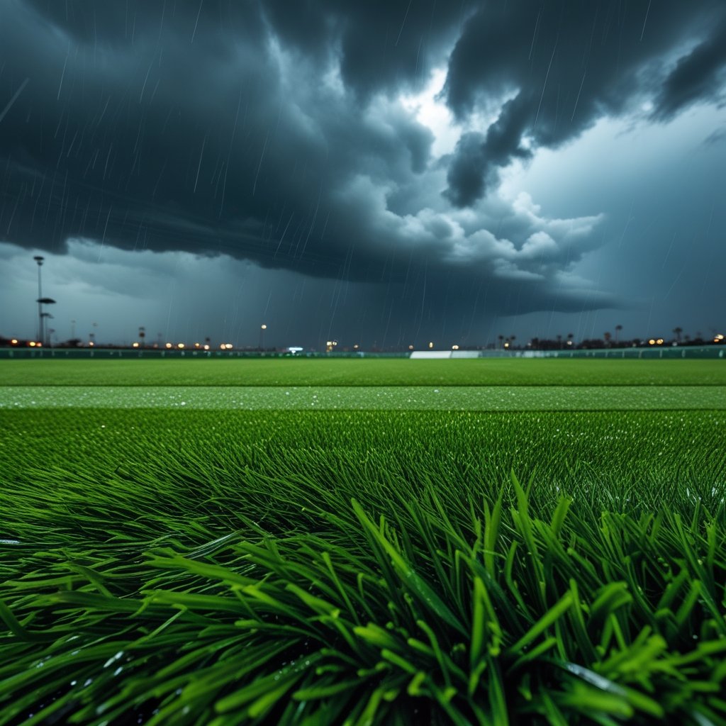 Preparing Artificial Turf for Winter Rain in San Diego